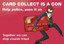 Two Arrested In Connection With Sittingbourne Courier Fraud