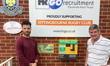 Rugby Club Raises Funds For A Community Defibrillator