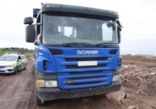 Iwade Man Fined £22k After Depositing Illegal Waste