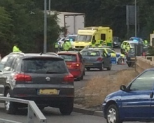 Appeal After Keycol Hill Rush Hour Accident