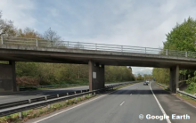 Dashcam Appeal After Stones Thrown At Cars On M2