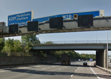 Police Appeal Following Serious Collision On M20
