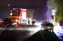 Appeal After Fatal Overnight Collision On The M2