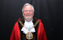 Previous Mayor Cllr Colin Prescott Passes Away