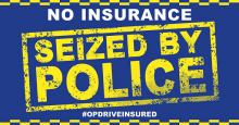 Kent Police To Target Uninsured Drivers