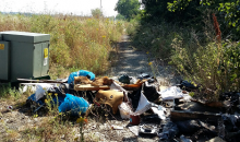 Sittingbourne Fly Tipping Culprit Brought To Justice