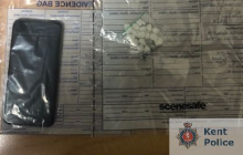 Man Arrested Following Stop Check In Sittingbourne