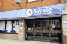 Defibrillators Installed At Swale Council Offices