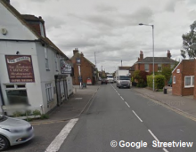 Man Charged After Fatal Collision In Teynham