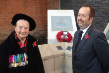 Sittingbourne Commemorates World War I Hero