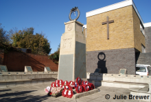 Local Remembrance Day Services 2016