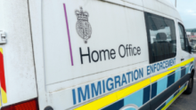 Immigration Officers Raid High Street Nail Bar