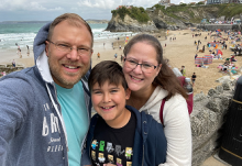 Demelza Name Raffle In Memory Of Faversham Boy