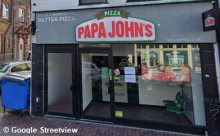 Papa John’s Announce Plan To Close Local Store