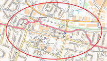 Dispersal Order Issued Again For Town Centre