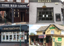 Local Stonegate Pubs That Could Be 'At Risk' 