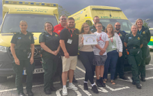 14-Year-Old Praised For Calling 999