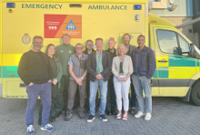 Quick-Thinking Friends Save Tennis Player’s Life