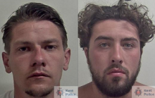 Duo Jailed Following Stable Burglary Spree