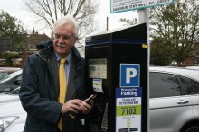 Phone And Pay Car Parking Introduced to Swale