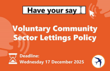 Council Consult On VCS Lettings Policy