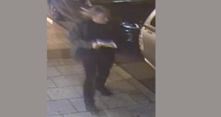 Police CCTV Appeal Following Indecent Act 