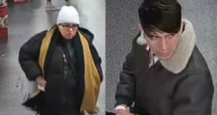 CCTV Released After Distraction Theft