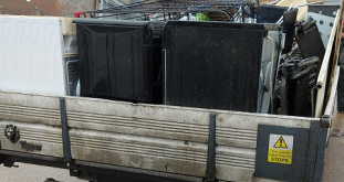 Crackdown On Fly-Tipping And Illegal Waste Carriers