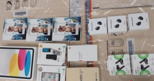 Three Convicted Following Robbery Of Mobile Phones